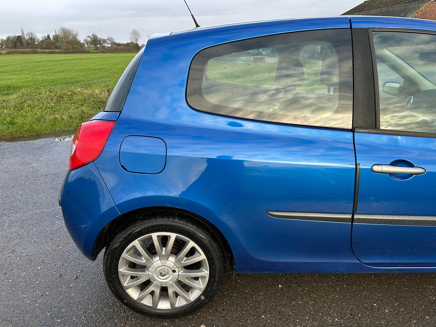 2008 Renault Clio 1.2 TCE Dynamique 3dr
