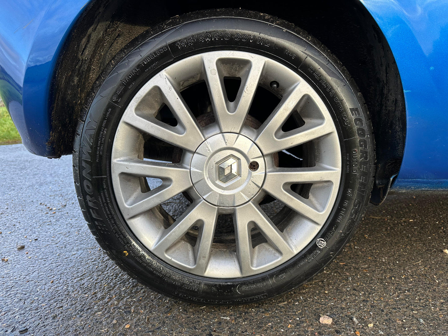 2008 Renault Clio 1.2 TCE Dynamique 3dr