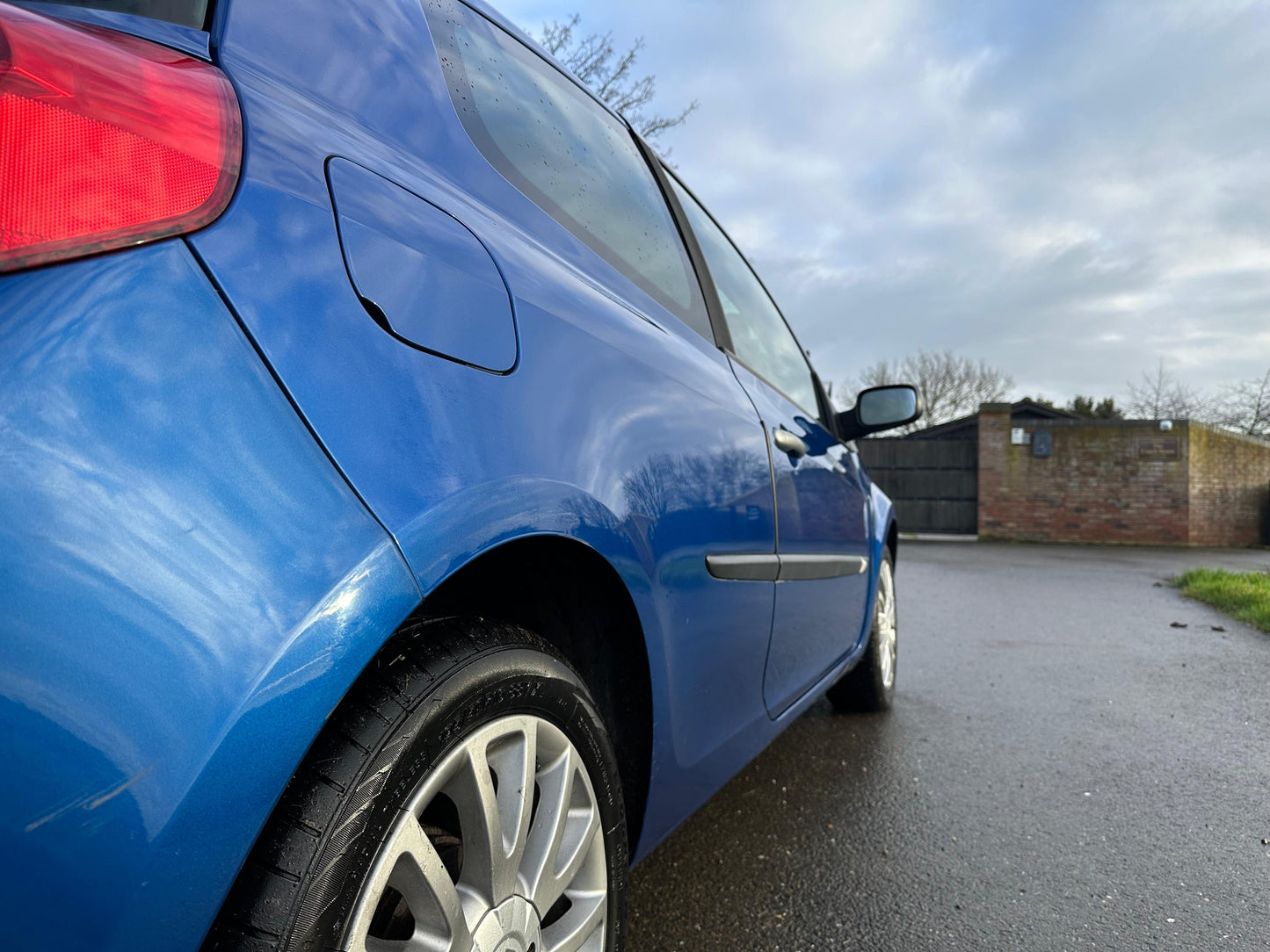 2008 Renault Clio 1.2 TCE Dynamique 3dr