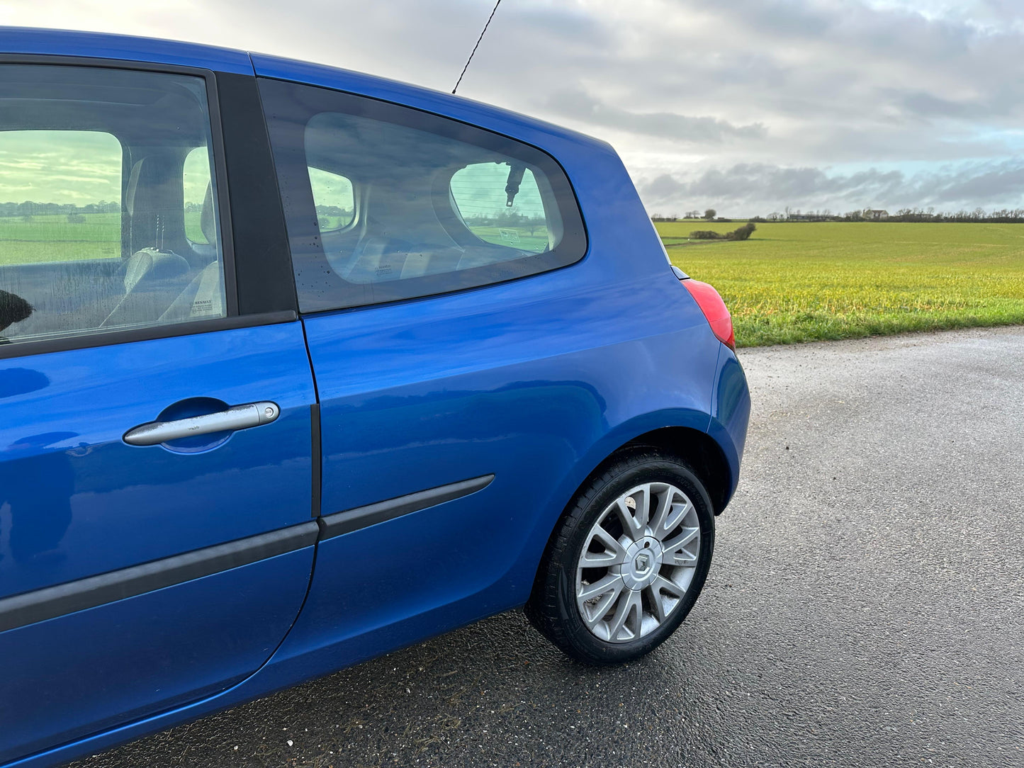 2008 Renault Clio 1.2 TCE Dynamique 3dr