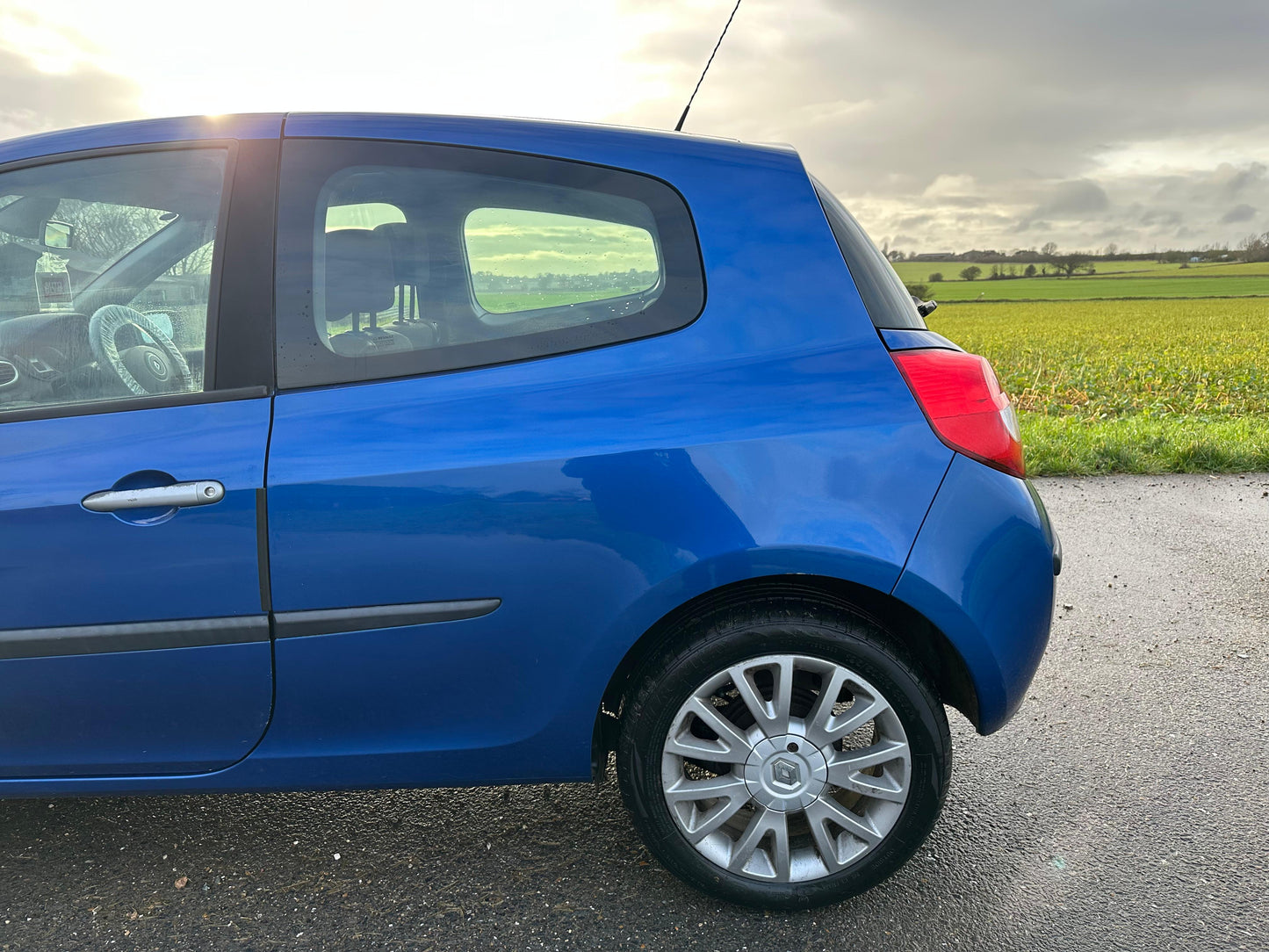 2008 Renault Clio 1.2 TCE Dynamique 3dr