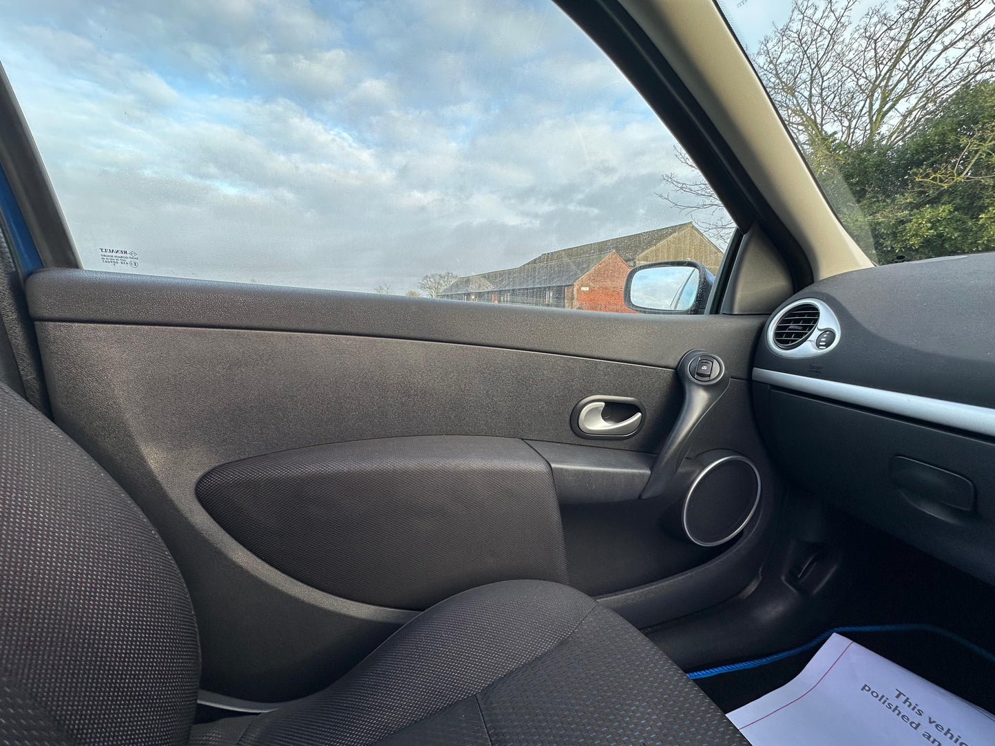 2008 Renault Clio 1.2 TCE Dynamique 3dr