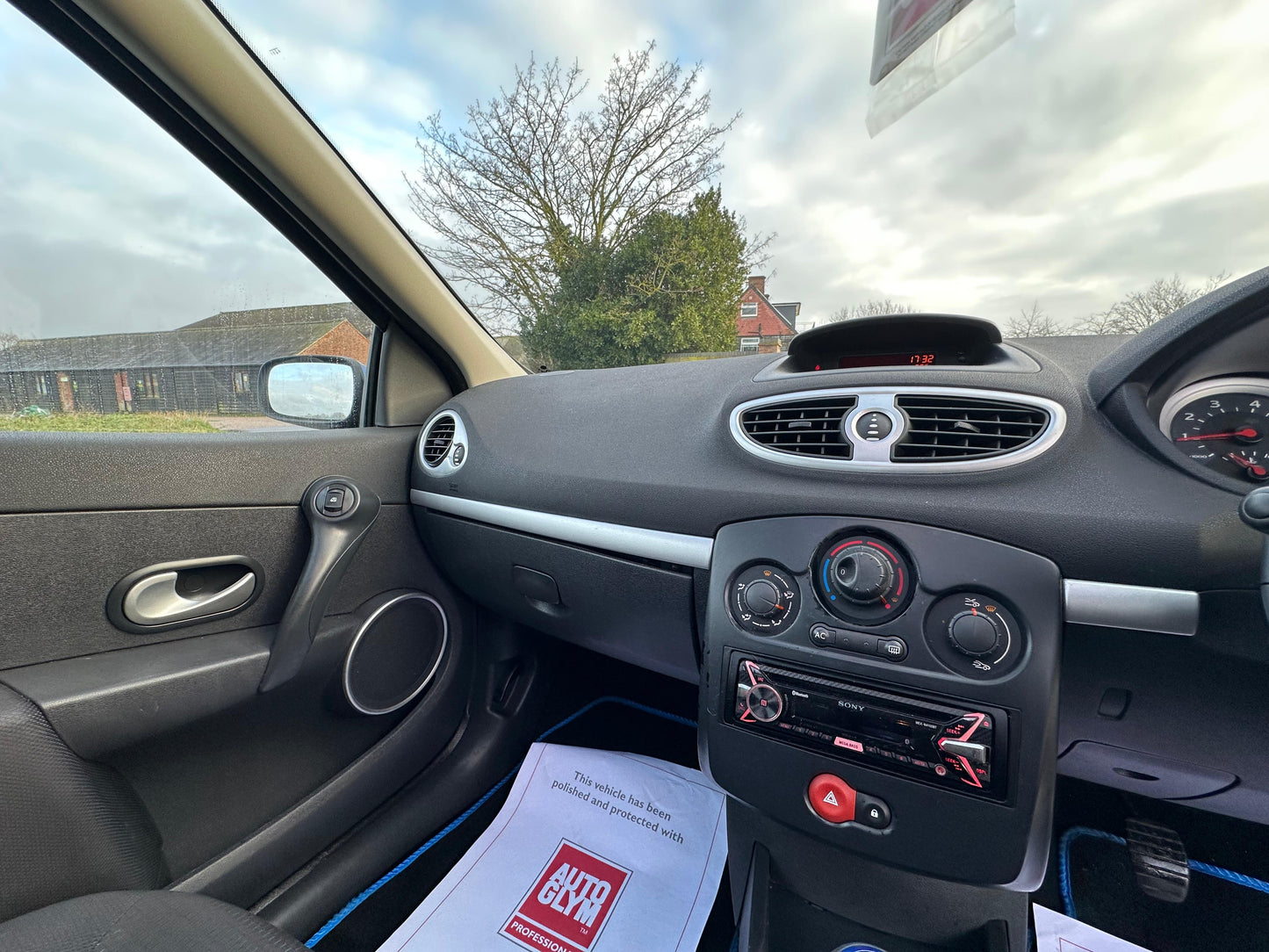 2008 Renault Clio 1.2 TCE Dynamique 3dr