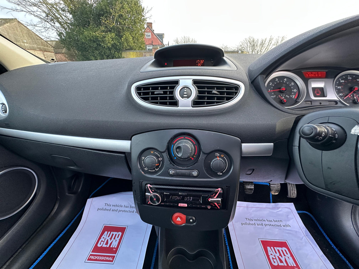 2008 Renault Clio 1.2 TCE Dynamique 3dr