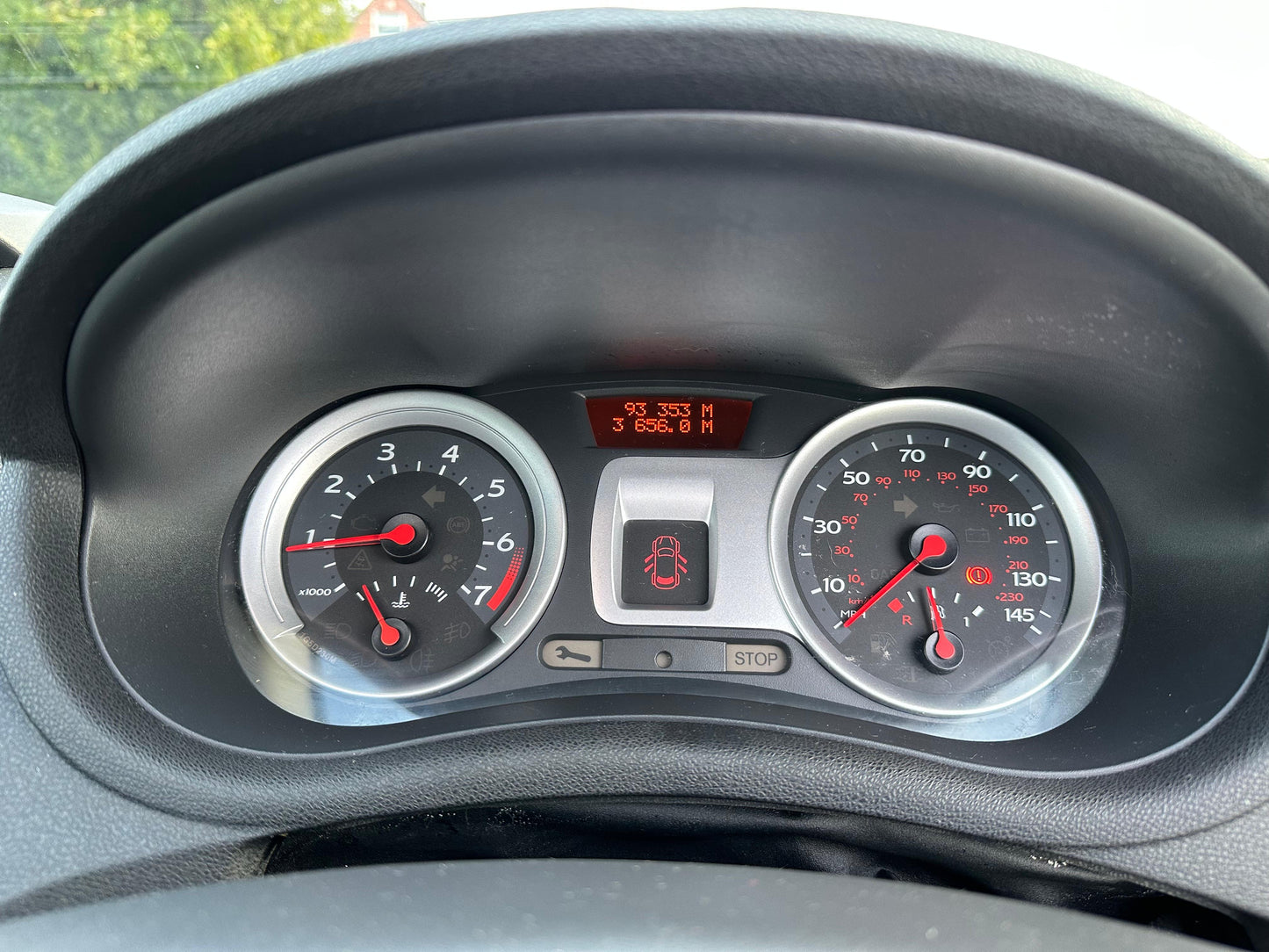 2008 Renault Clio 1.2 TCE Dynamique 3dr