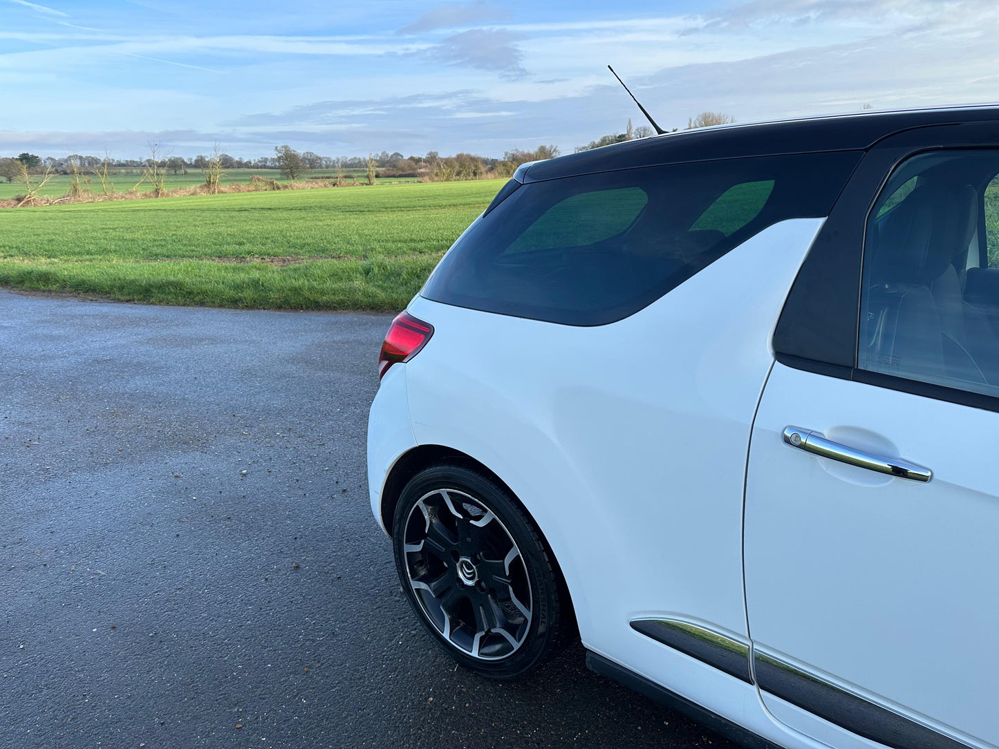 2012 Citroën DS3 1.6 e-HDi Airdream DStyle Plus 3dr