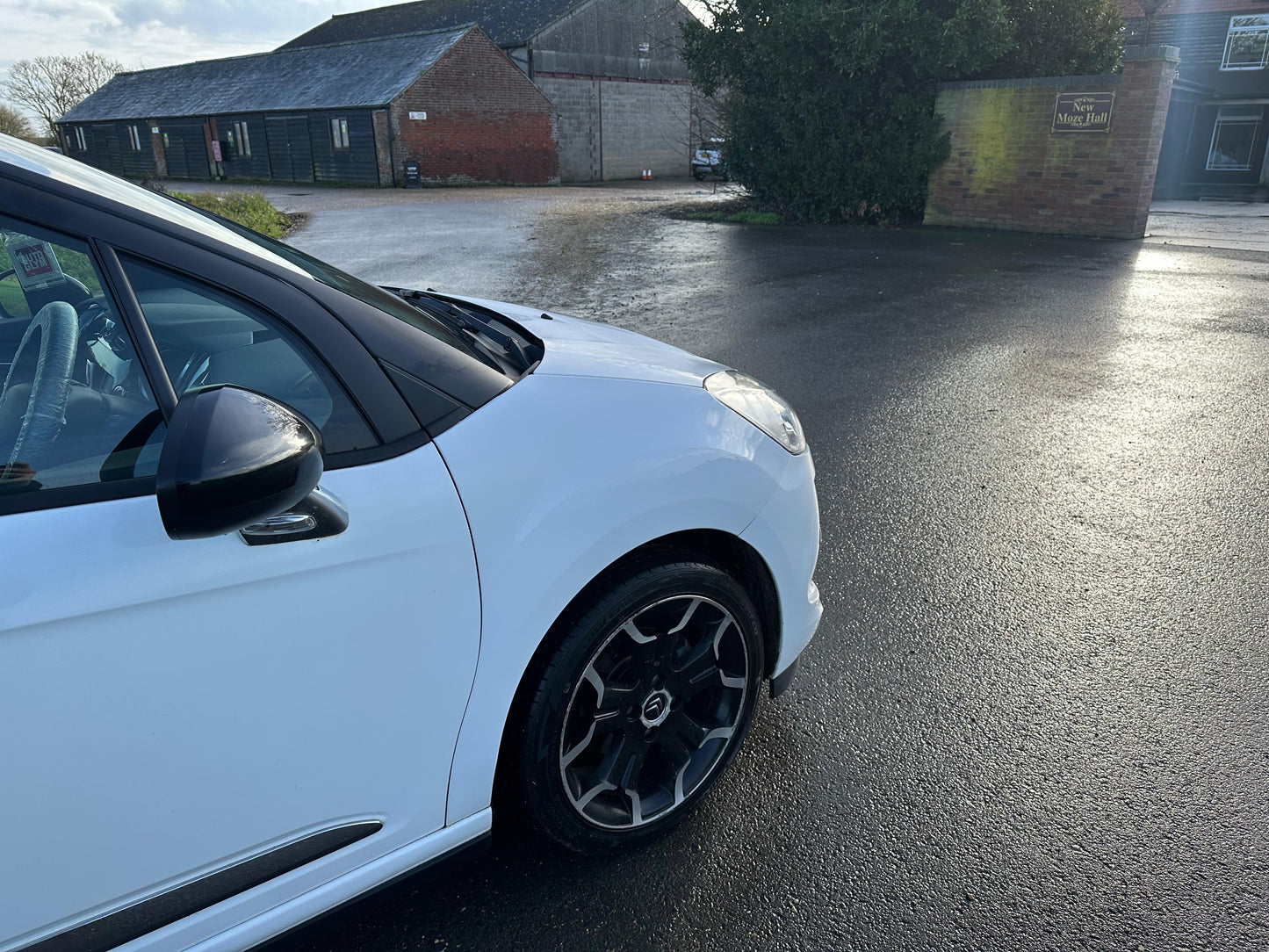 2012 Citroën DS3 1.6 e-HDi Airdream DStyle Plus 3dr