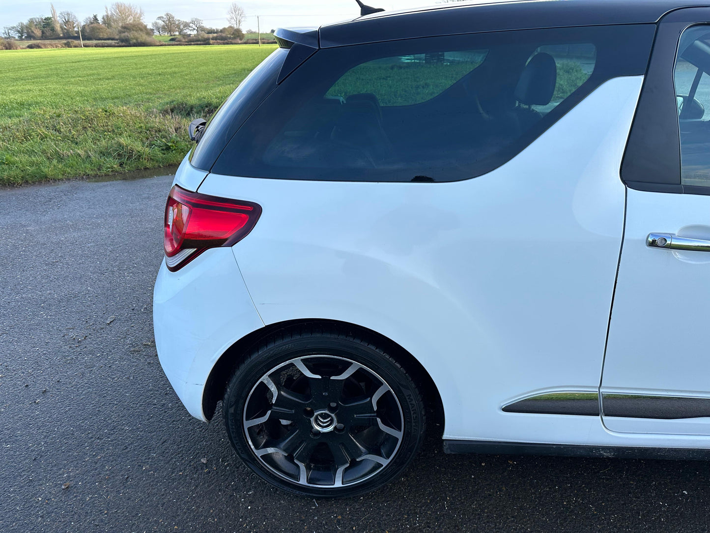 2012 Citroën DS3 1.6 e-HDi Airdream DStyle Plus 3dr