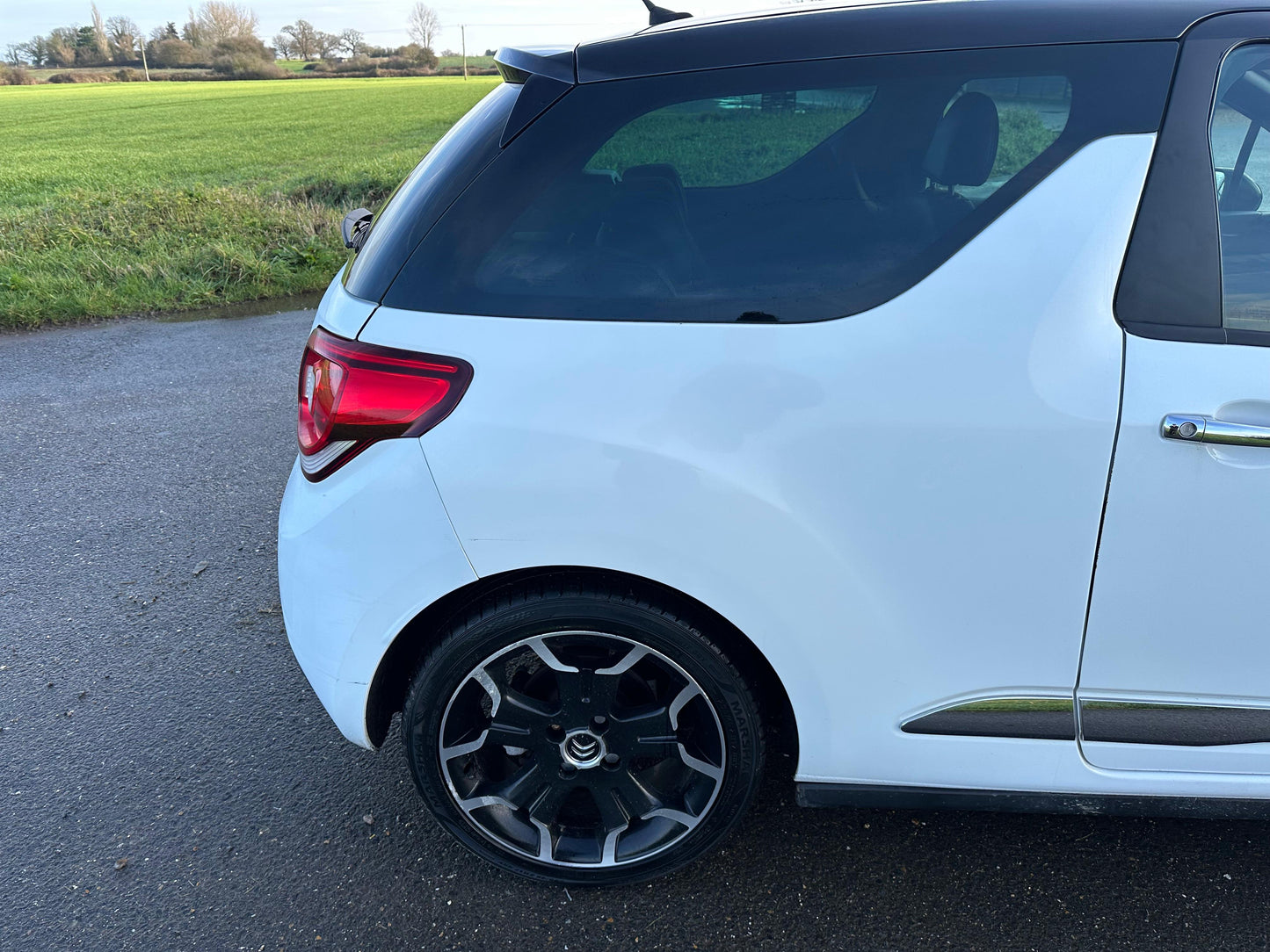 2012 Citroën DS3 1.6 e-HDi Airdream DStyle Plus 3dr