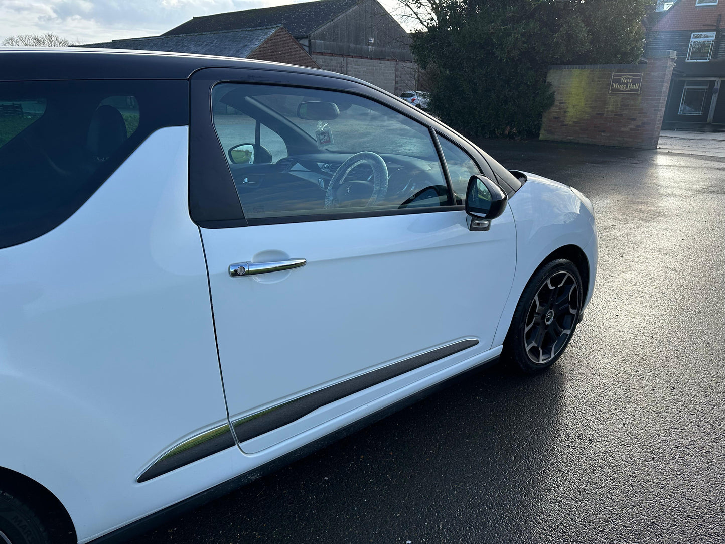 2012 Citroën DS3 1.6 e-HDi Airdream DStyle Plus 3dr