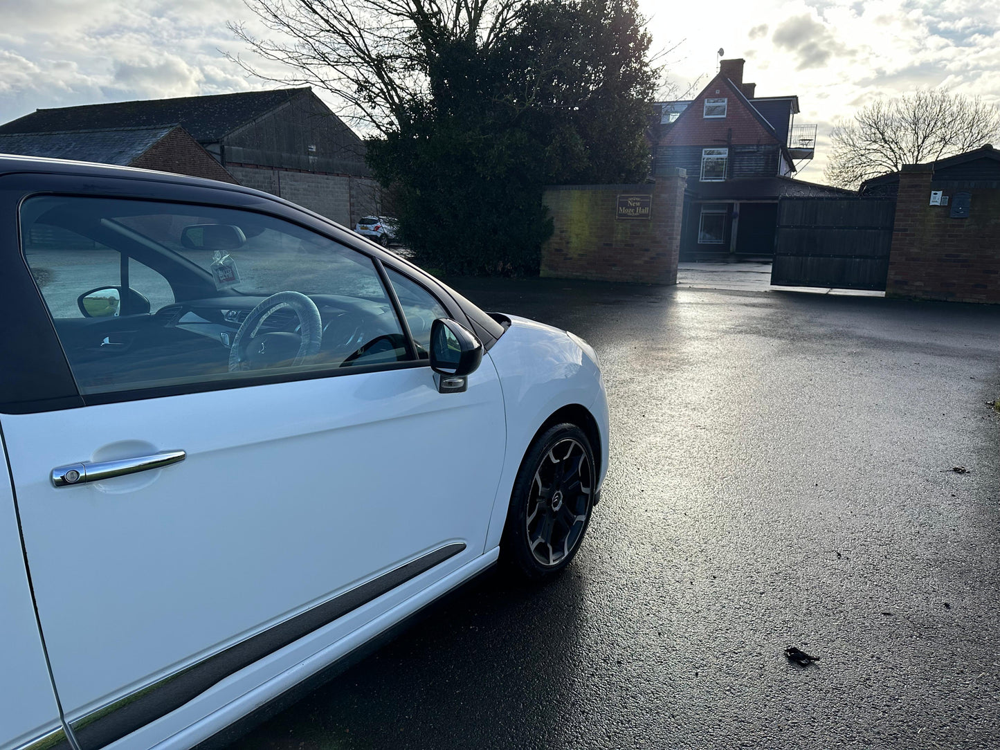 2012 Citroën DS3 1.6 e-HDi Airdream DStyle Plus 3dr