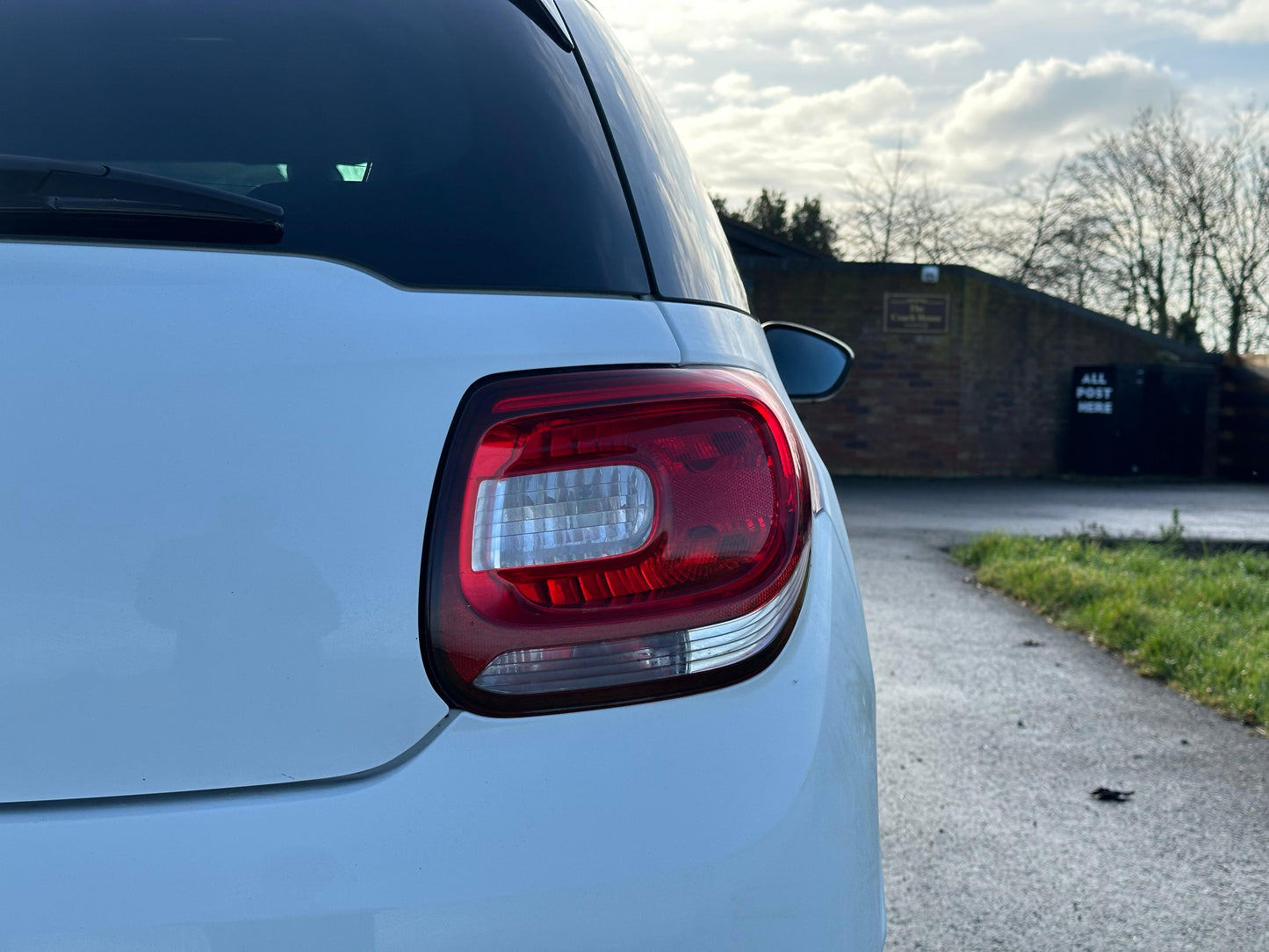 2012 Citroën DS3 1.6 e-HDi Airdream DStyle Plus 3dr