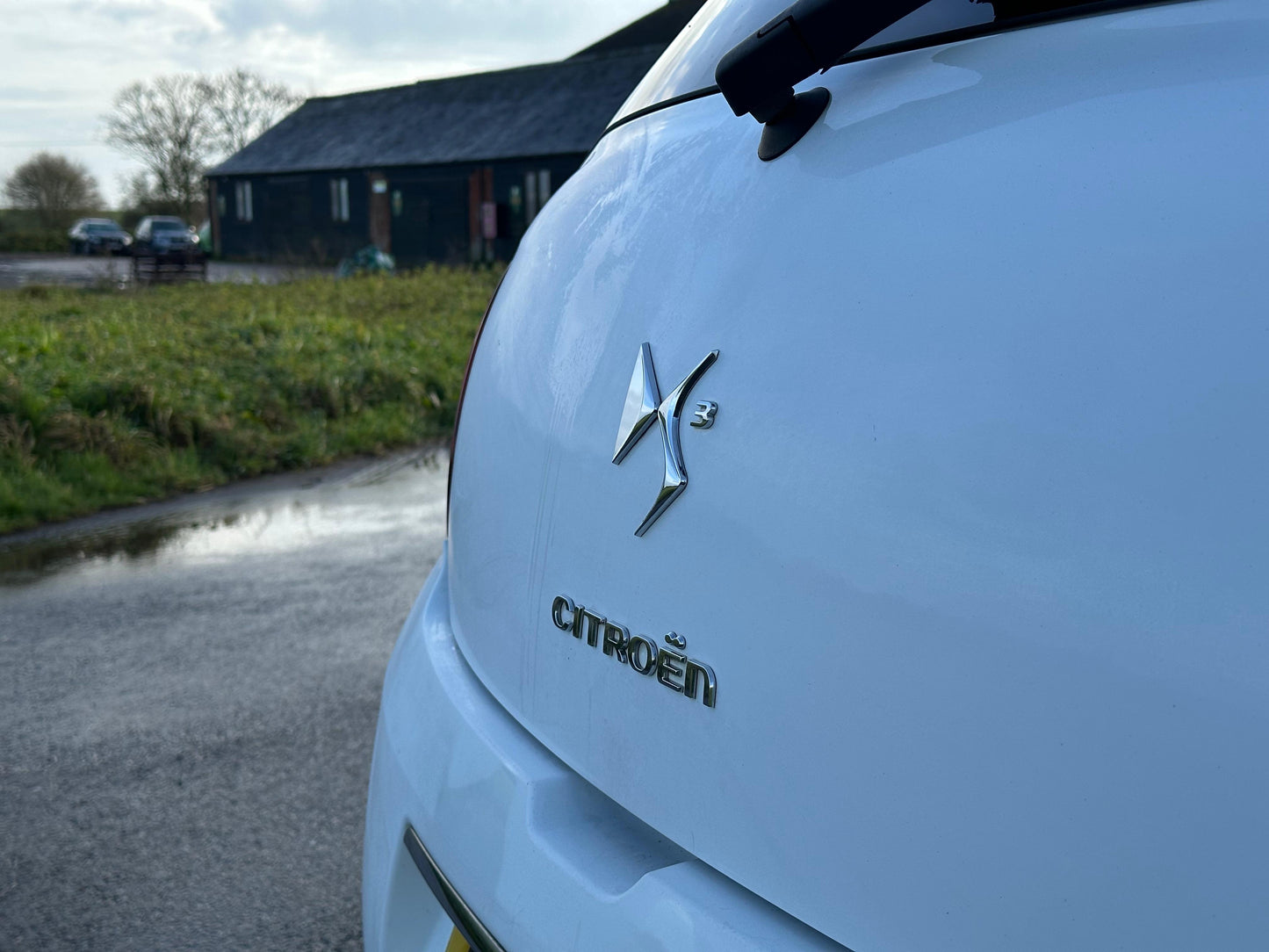 2012 Citroën DS3 1.6 e-HDi Airdream DStyle Plus 3dr