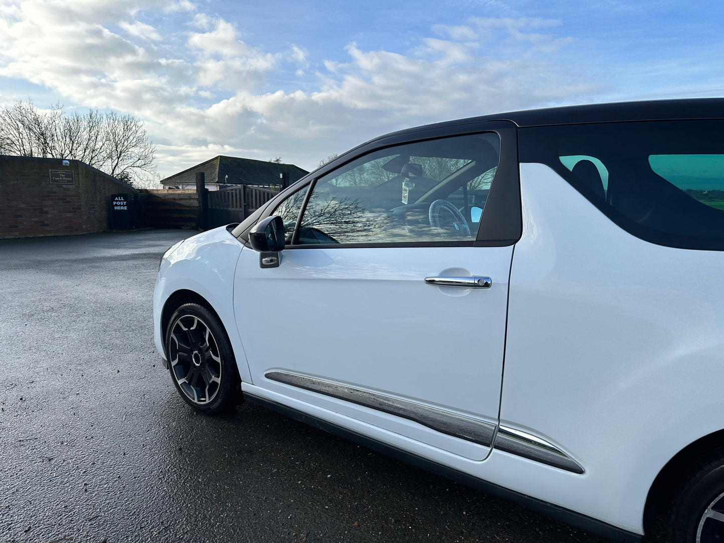 2012 Citroën DS3 1.6 e-HDi Airdream DStyle Plus 3dr