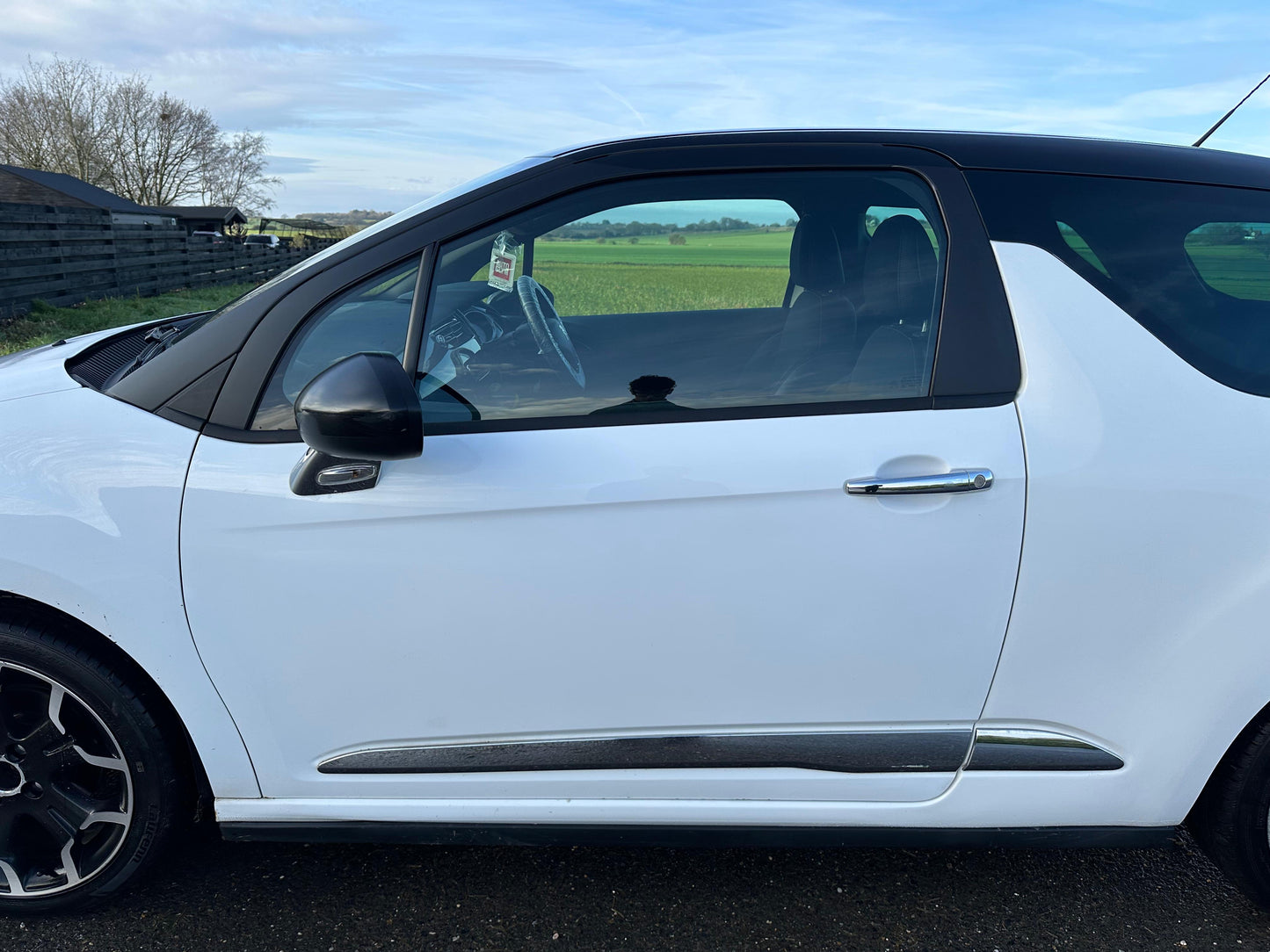 2012 Citroën DS3 1.6 e-HDi Airdream DStyle Plus 3dr