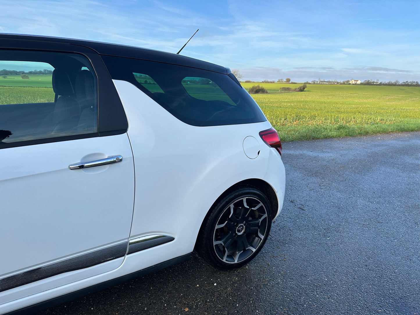 2012 Citroën DS3 1.6 e-HDi Airdream DStyle Plus 3dr