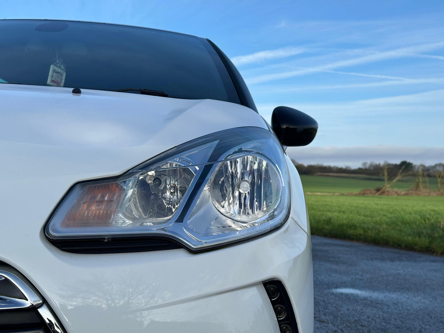 2012 Citroën DS3 1.6 e-HDi Airdream DStyle Plus 3dr