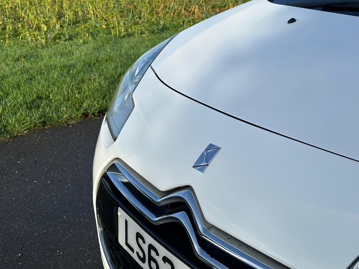 2012 Citroën DS3 1.6 e-HDi Airdream DStyle Plus 3dr