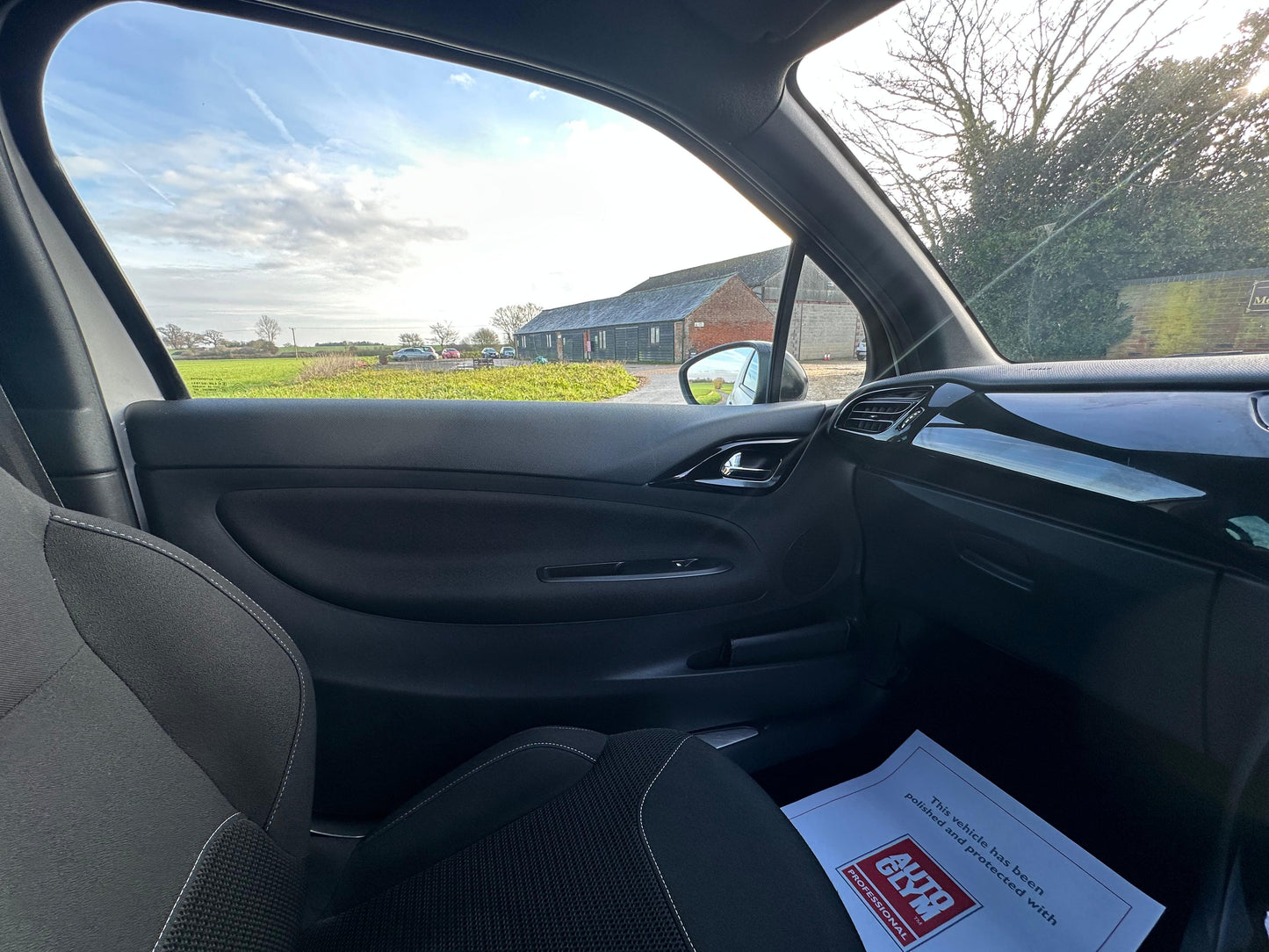 2012 Citroën DS3 1.6 e-HDi Airdream DStyle Plus 3dr