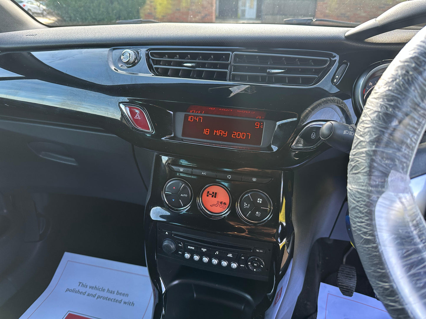 2012 Citroën DS3 1.6 e-HDi Airdream DStyle Plus 3dr