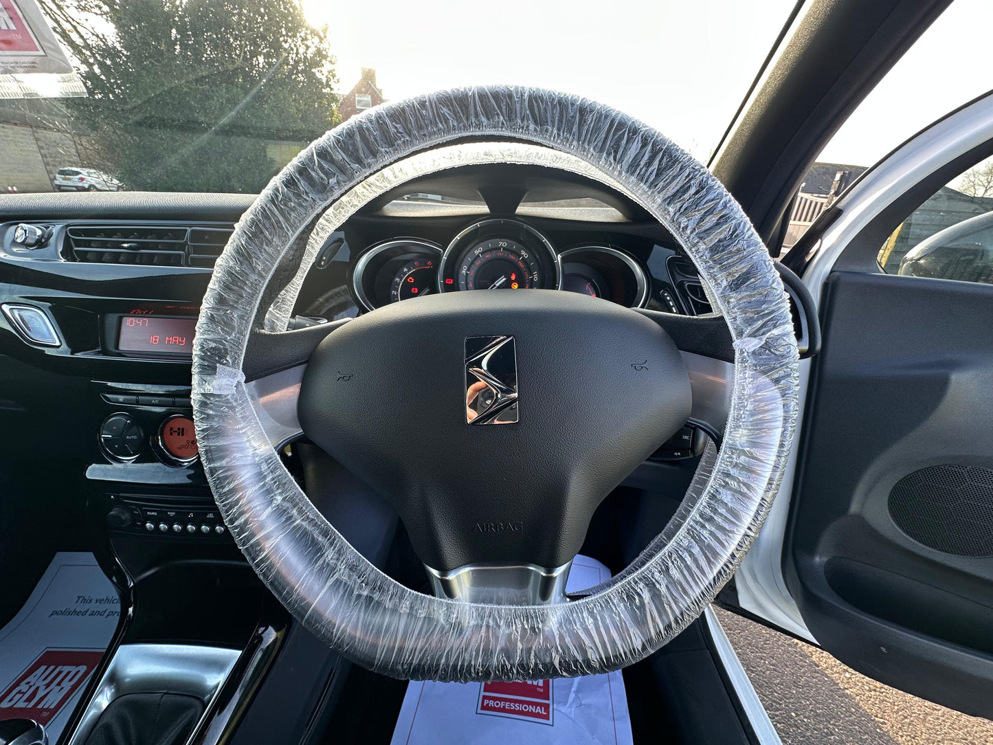 2012 Citroën DS3 1.6 e-HDi Airdream DStyle Plus 3dr