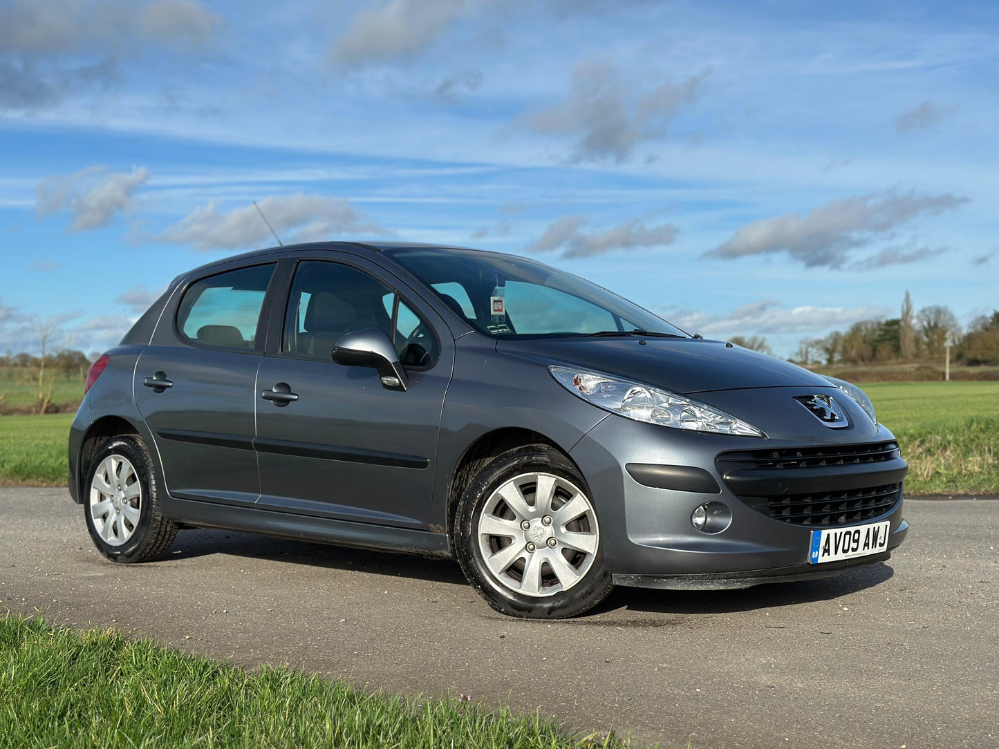 2009 Peugeot 207 1.4 VTi S 5dr
