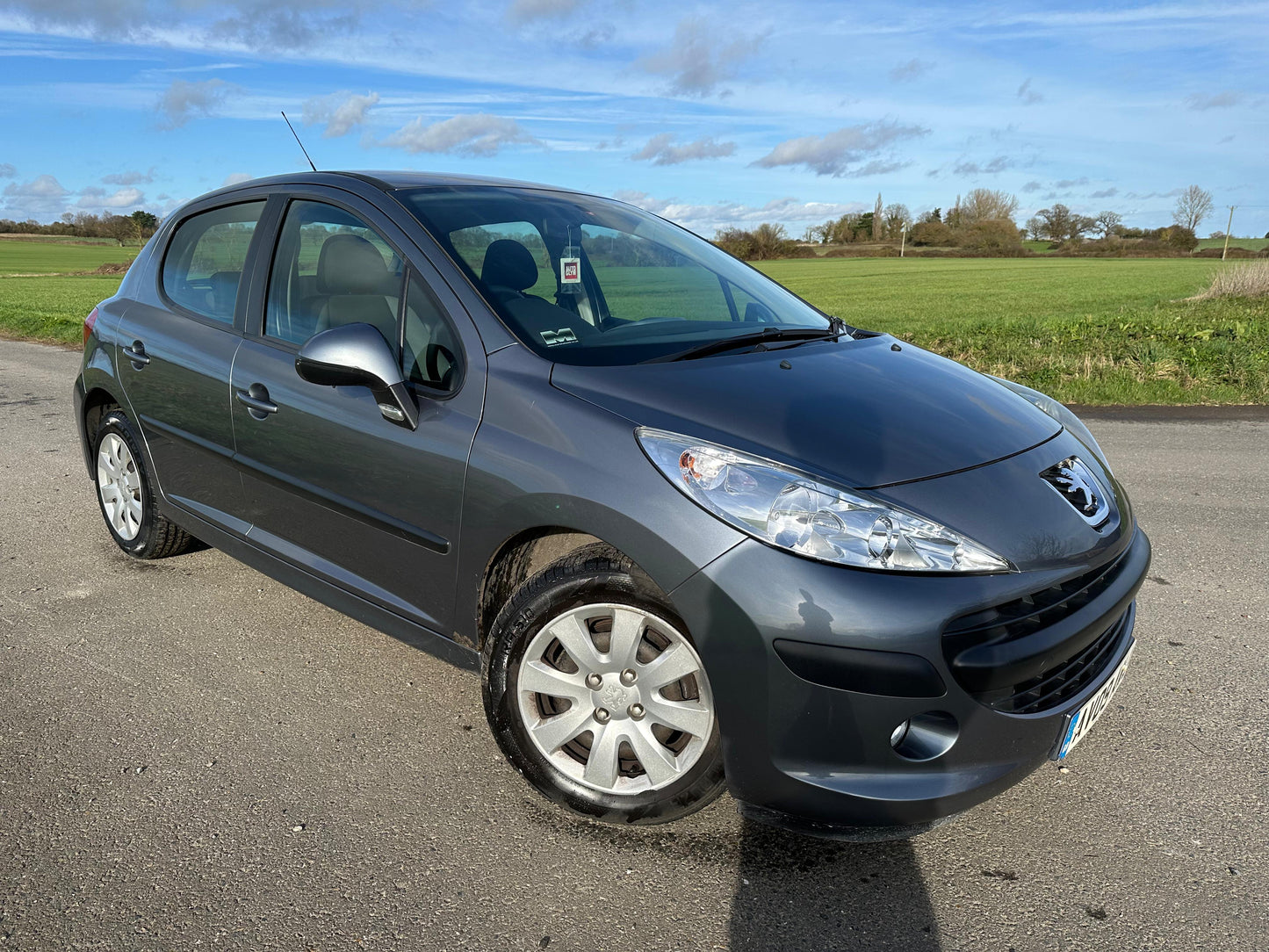 2009 Peugeot 207 1.4 VTi S 5dr