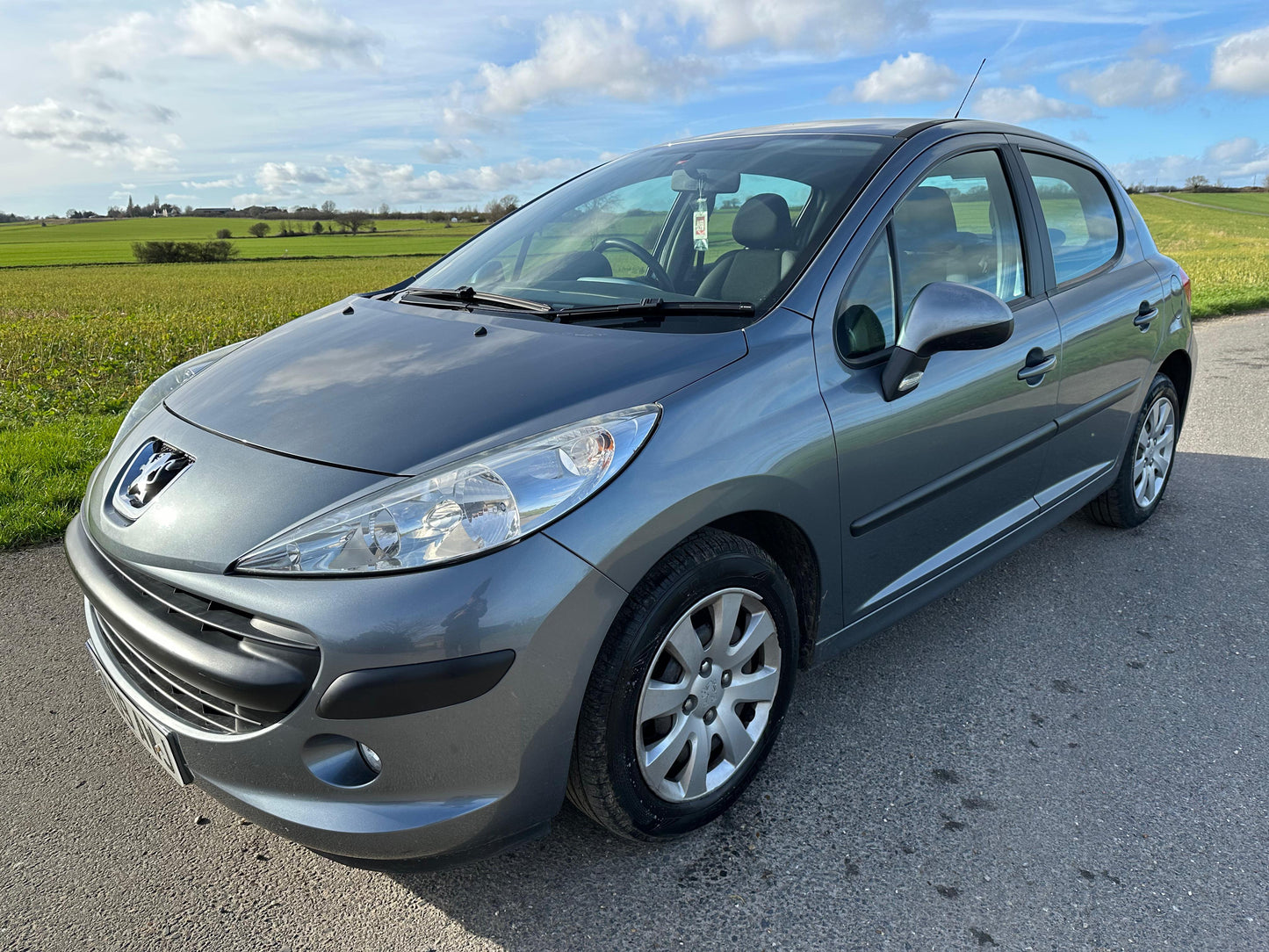 2009 Peugeot 207 1.4 VTi S 5dr