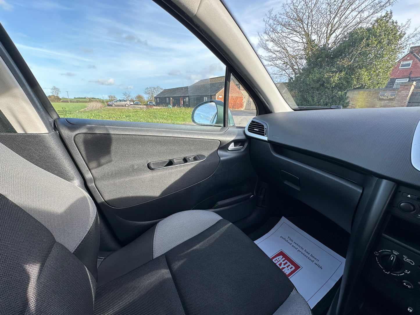 2009 Peugeot 207 1.4 VTi S 5dr