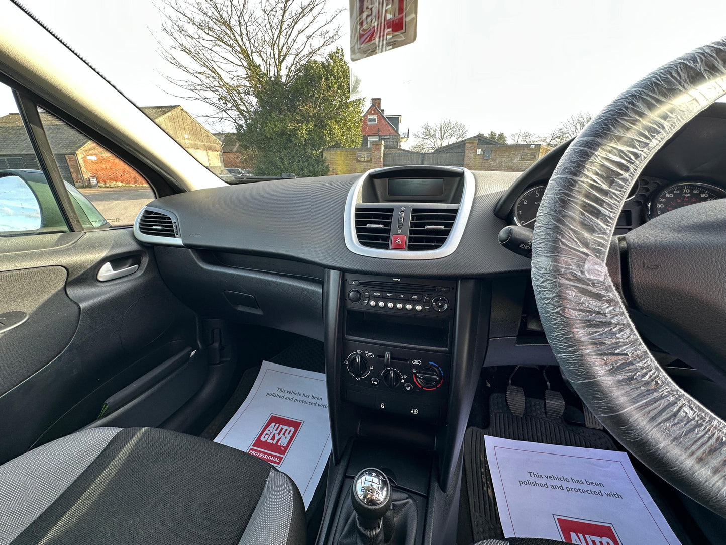 2009 Peugeot 207 1.4 VTi S 5dr