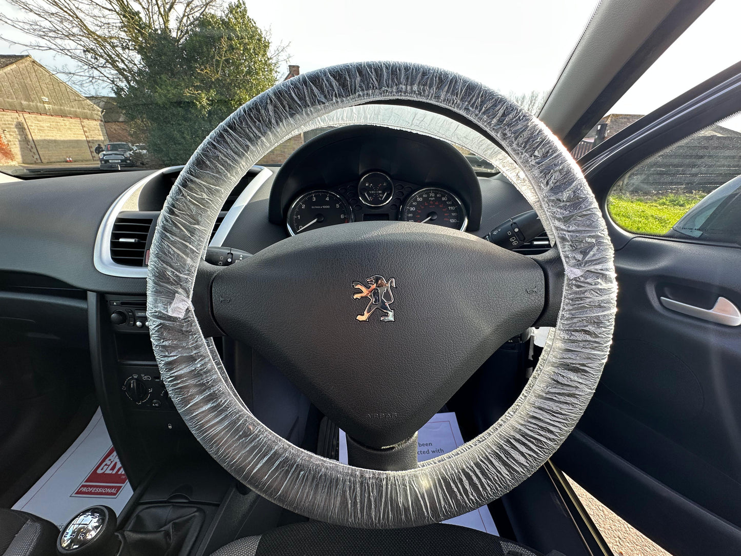 2009 Peugeot 207 1.4 VTi S 5dr