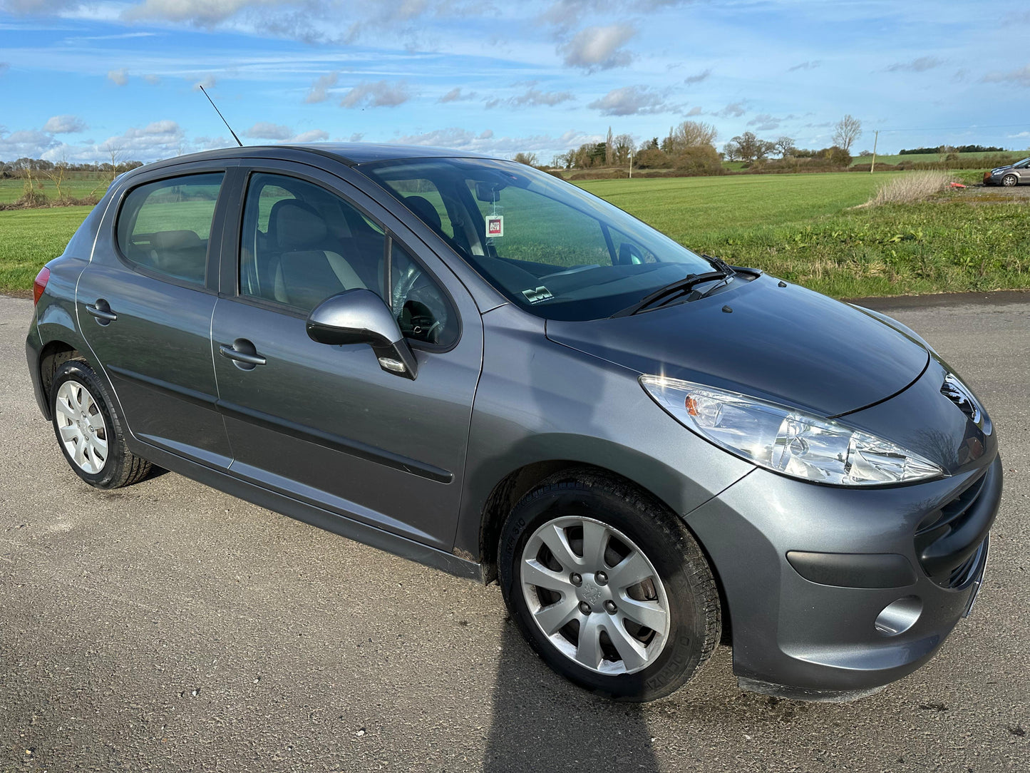 2009 Peugeot 207 1.4 VTi S 5dr