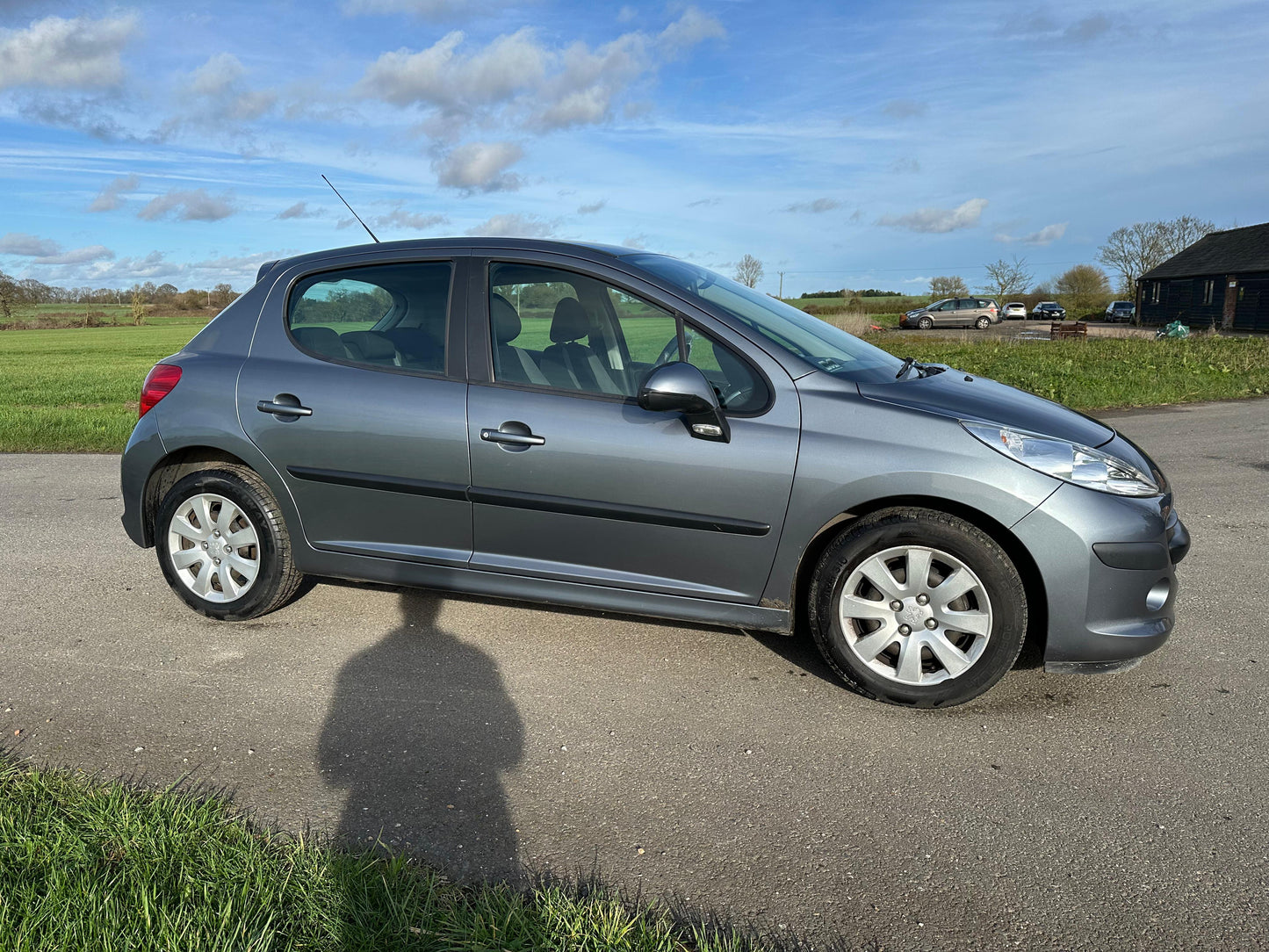 2009 Peugeot 207 1.4 VTi S 5dr