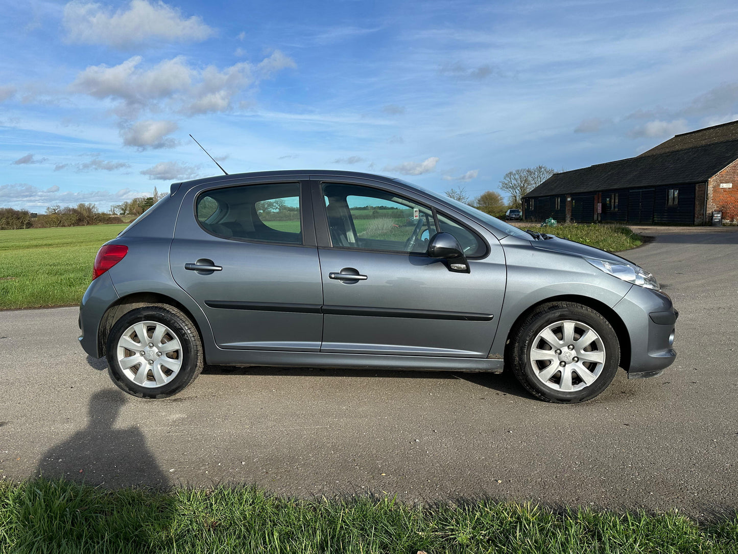 2009 Peugeot 207 1.4 VTi S 5dr