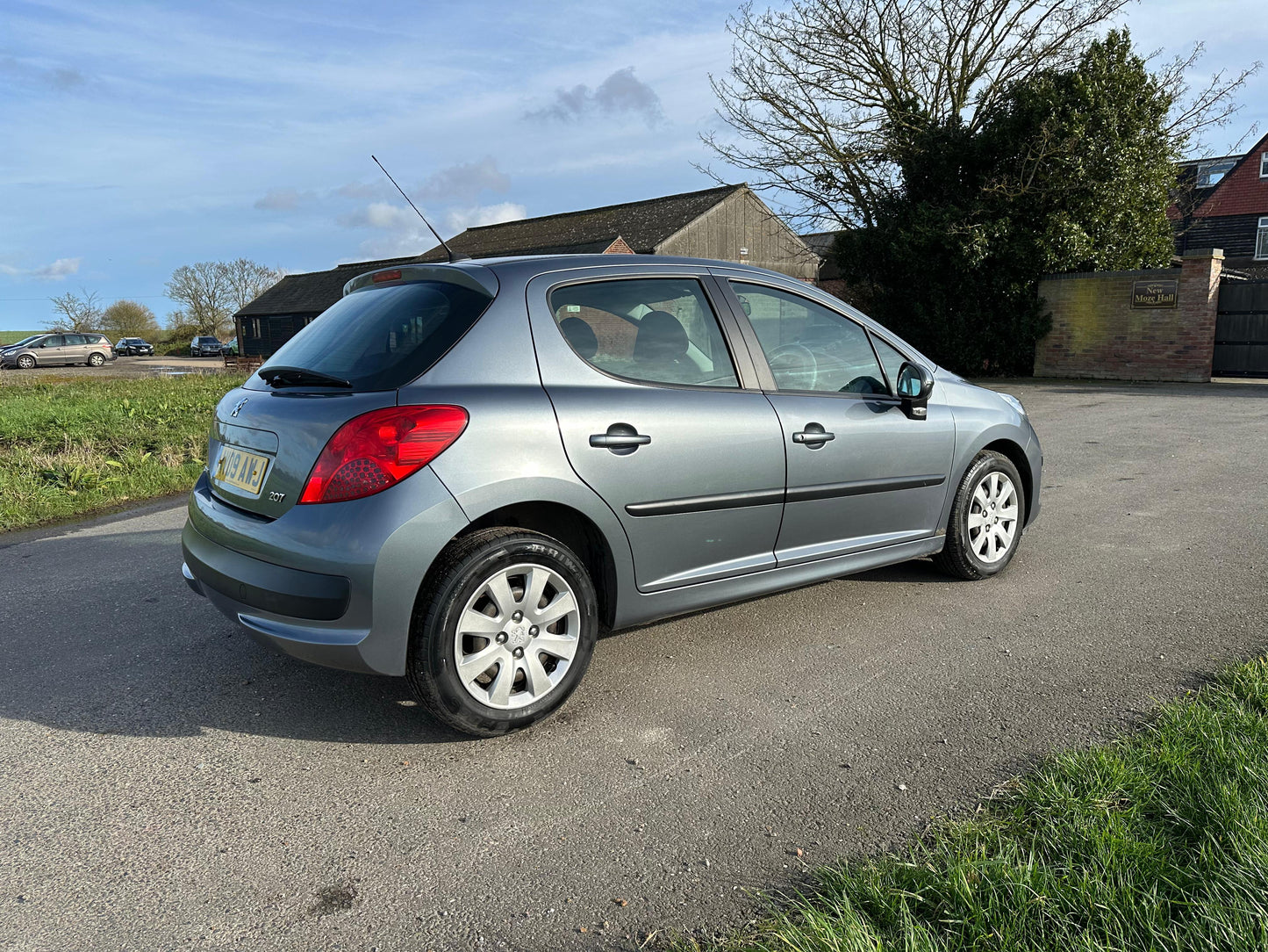 2009 Peugeot 207 1.4 VTi S 5dr