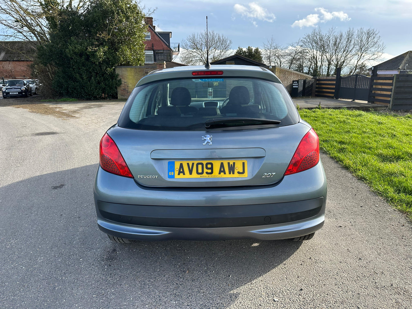 2009 Peugeot 207 1.4 VTi S 5dr