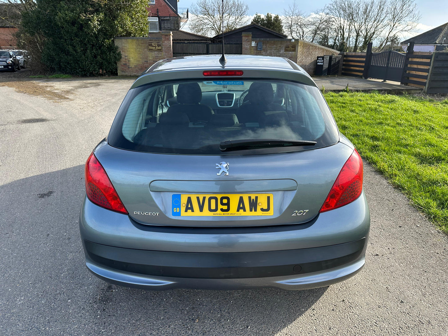 2009 Peugeot 207 1.4 VTi S 5dr