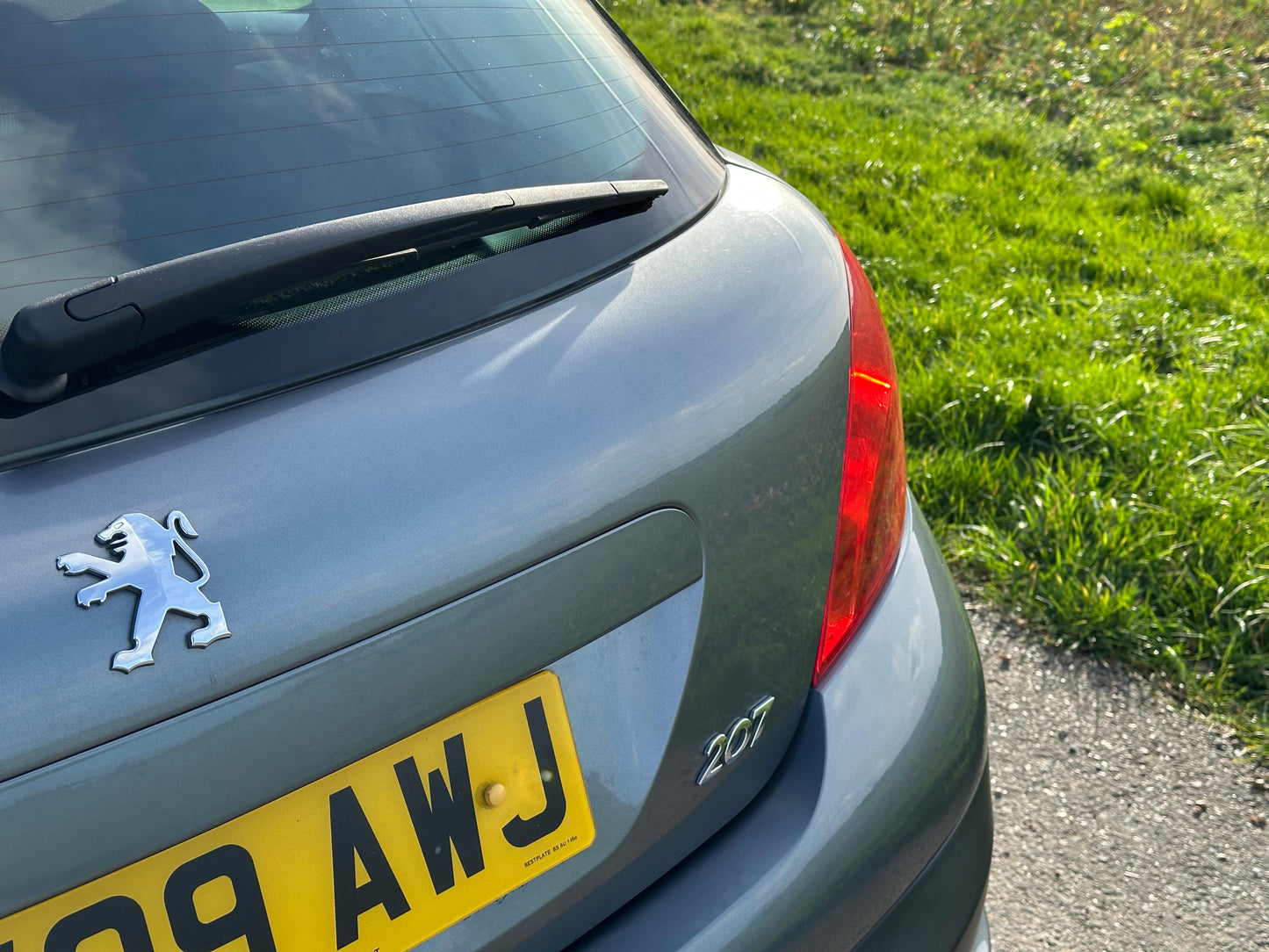 2009 Peugeot 207 1.4 VTi S 5dr