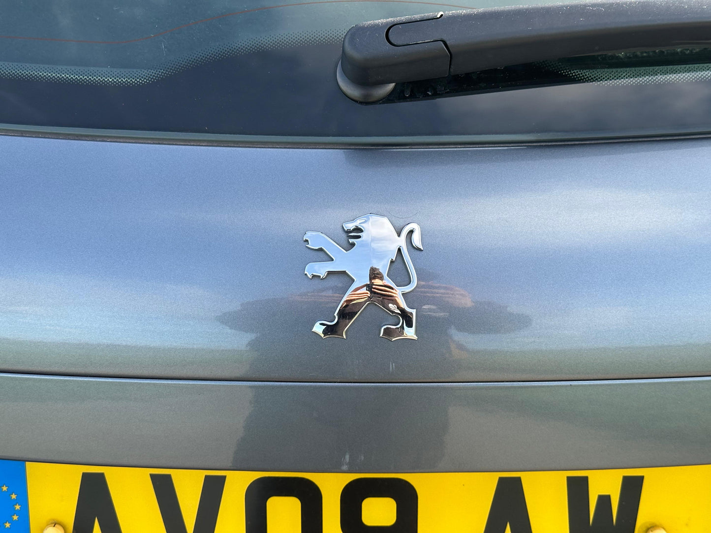 2009 Peugeot 207 1.4 VTi S 5dr