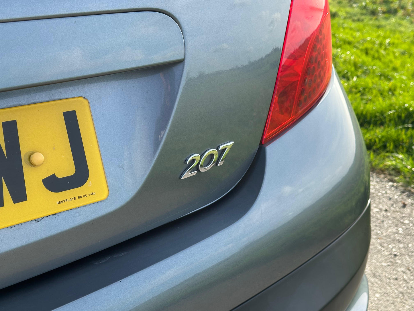 2009 Peugeot 207 1.4 VTi S 5dr