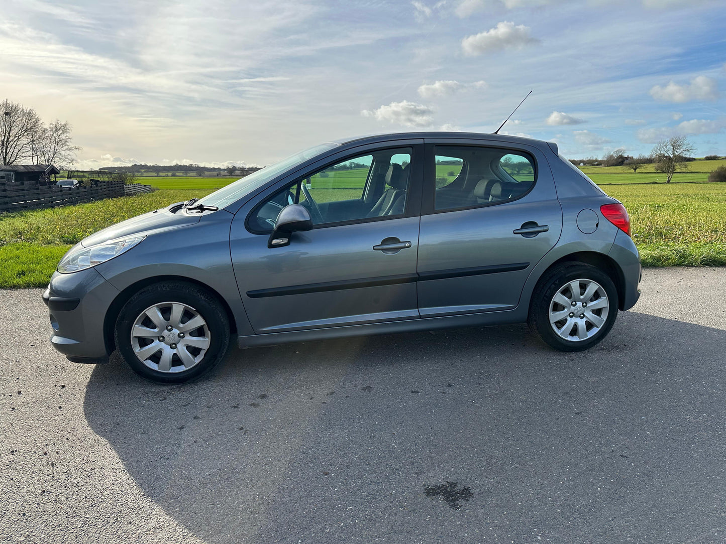 2009 Peugeot 207 1.4 VTi S 5dr
