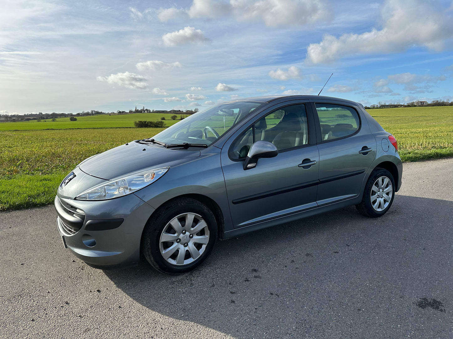 2009 Peugeot 207 1.4 VTi S 5dr