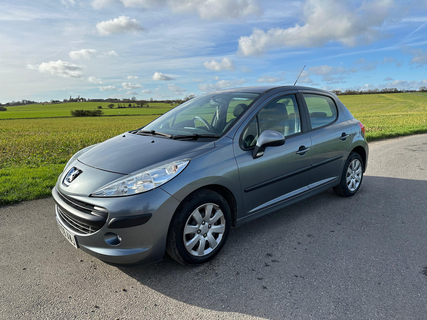 2009 Peugeot 207 1.4 VTi S 5dr