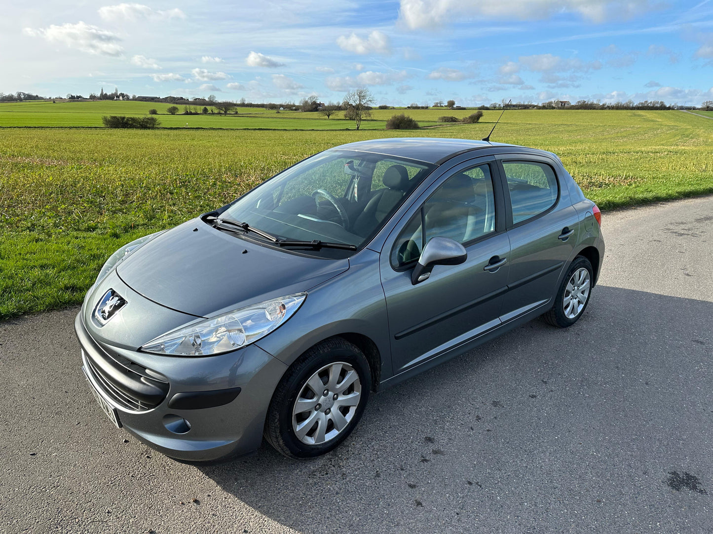2009 Peugeot 207 1.4 VTi S 5dr