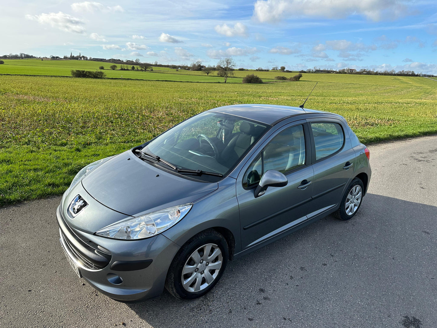 2009 Peugeot 207 1.4 VTi S 5dr