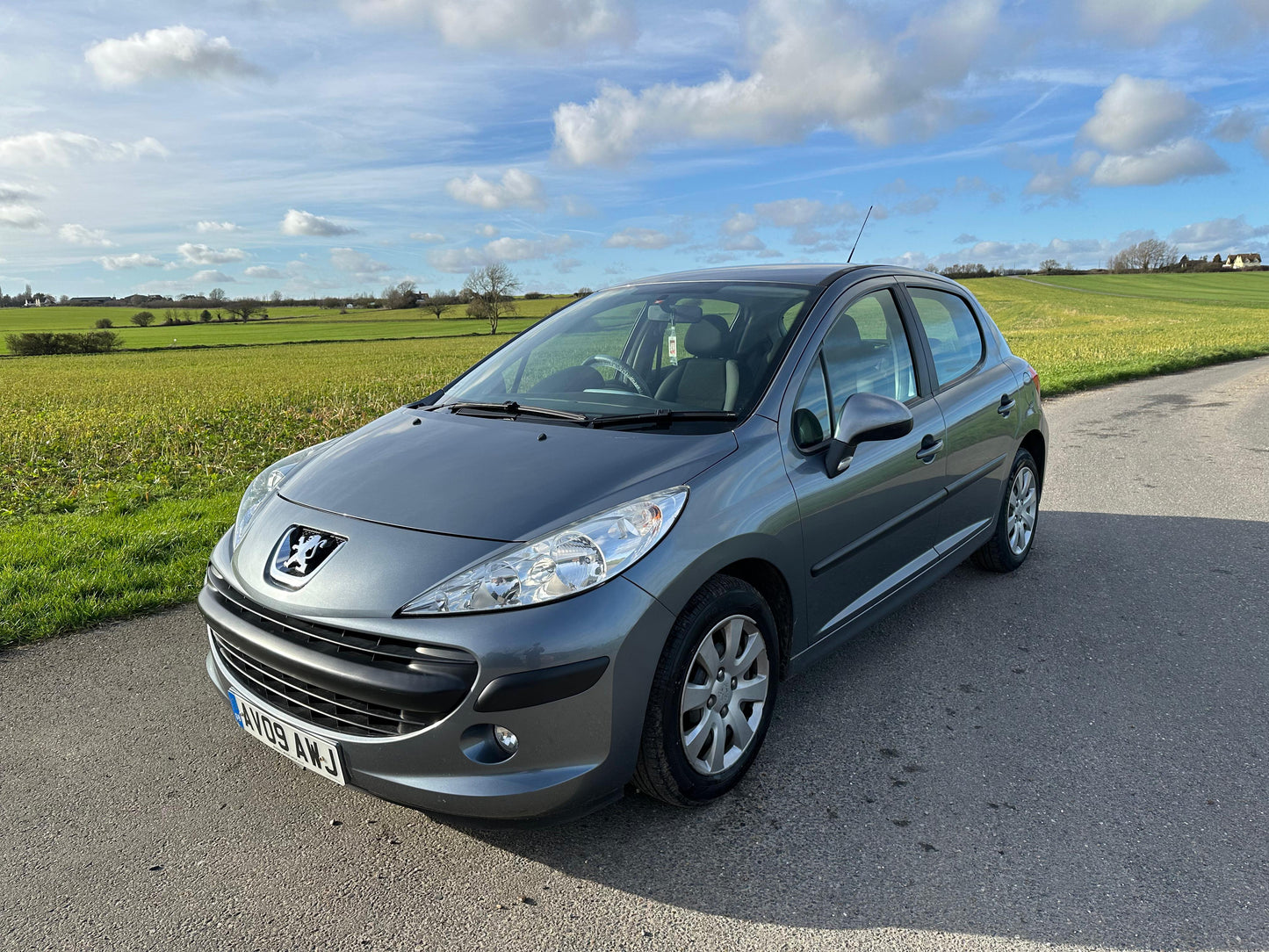 2009 Peugeot 207 1.4 VTi S 5dr