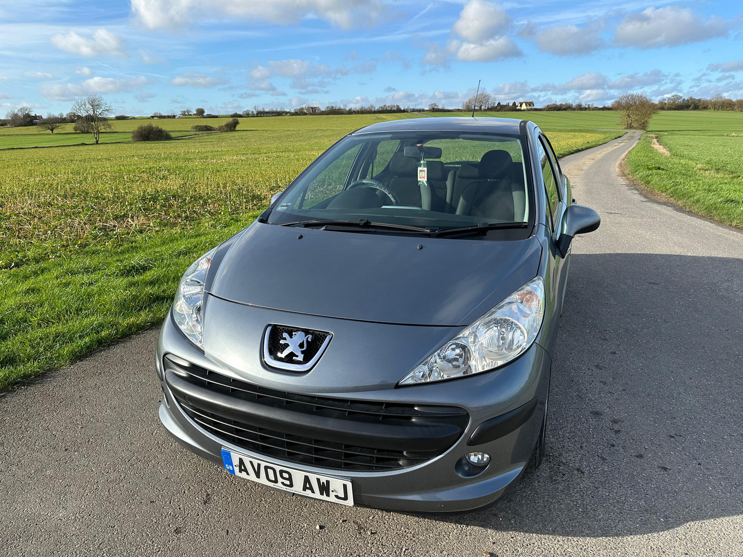 2009 Peugeot 207 1.4 VTi S 5dr