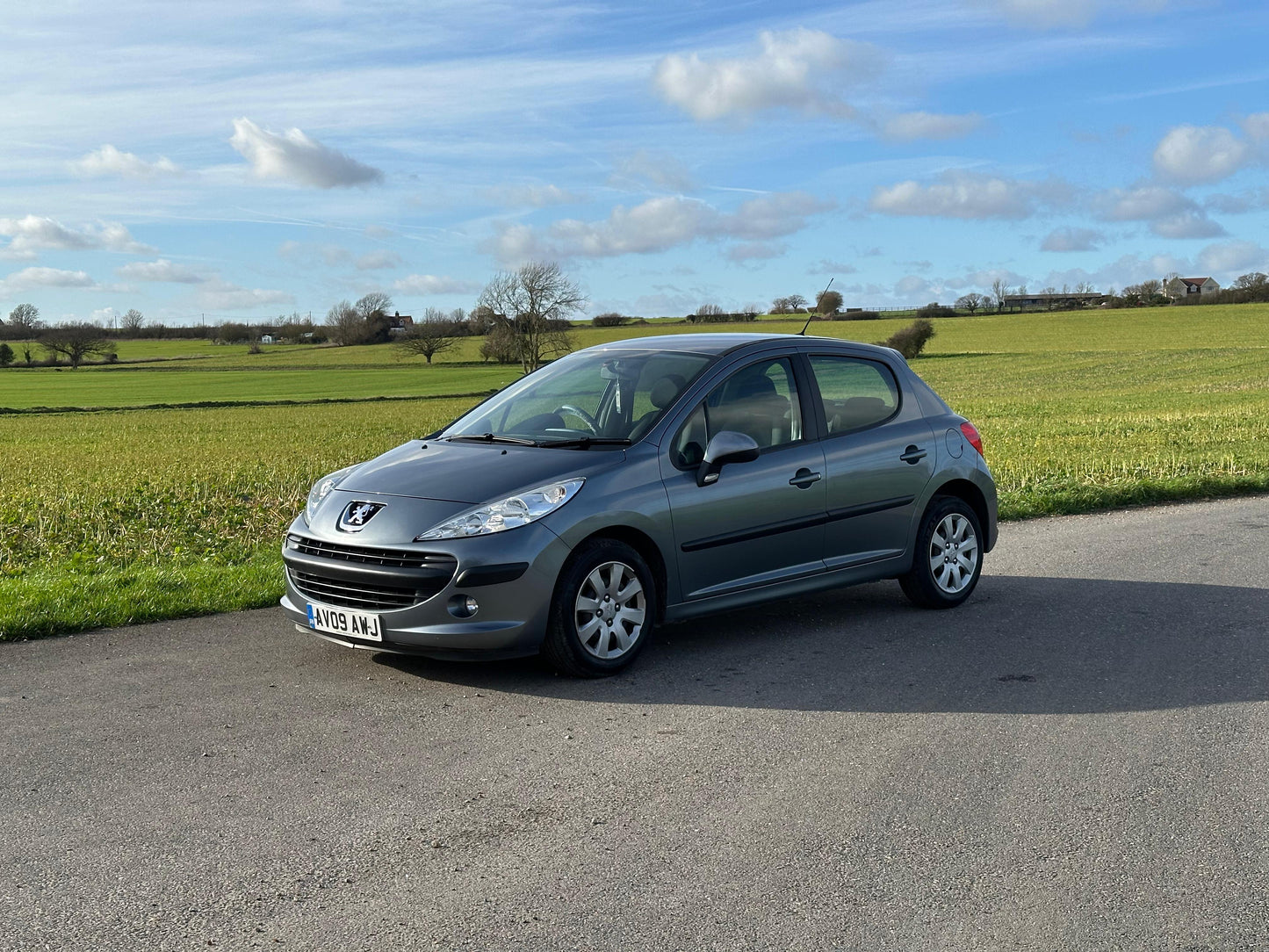2009 Peugeot 207 1.4 VTi S 5dr