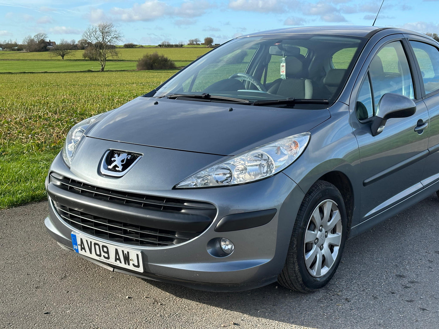 2009 Peugeot 207 1.4 VTi S 5dr