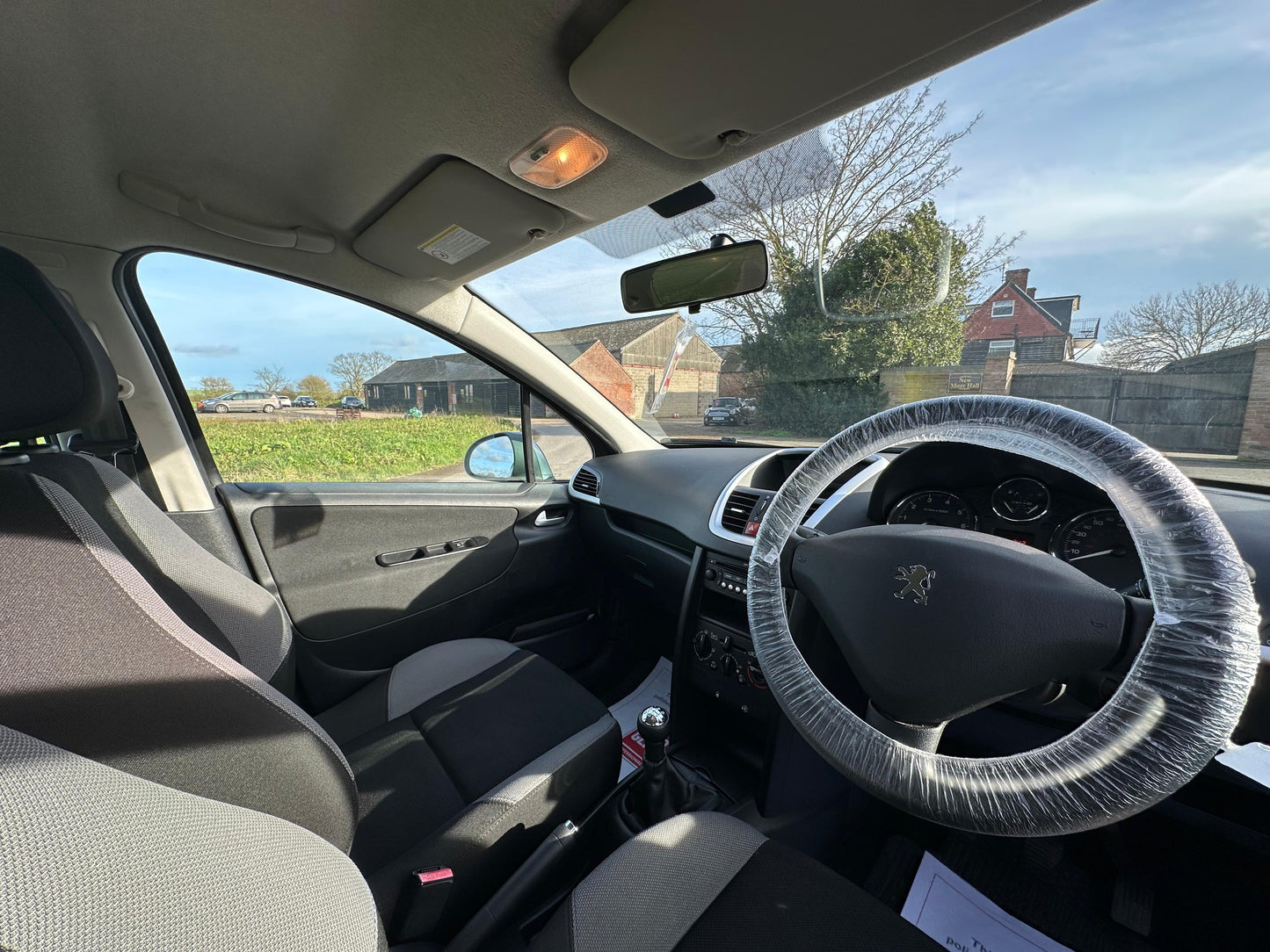 2009 Peugeot 207 1.4 VTi S 5dr